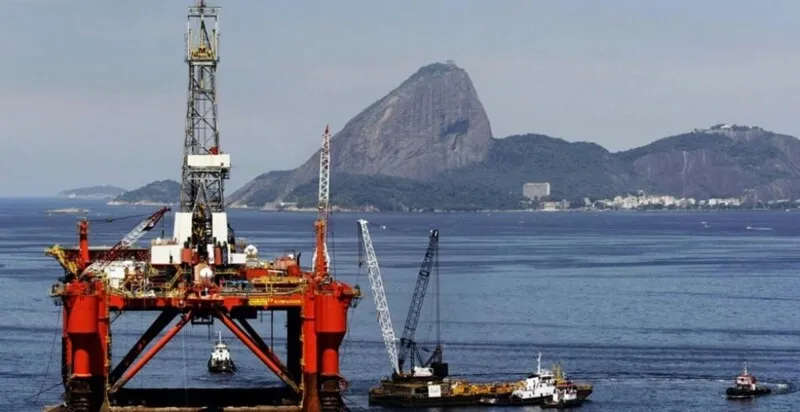 Os critérios para essa partilha são determinados pela Agência Nacional do Petróleo