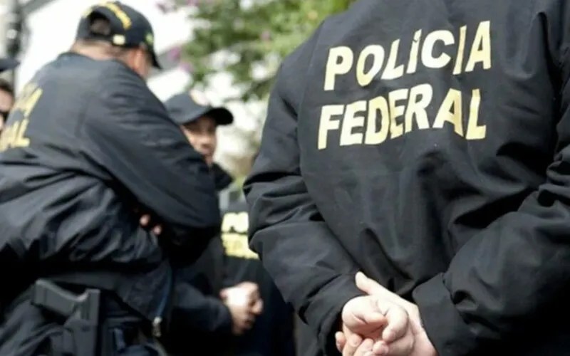 Segundo a PF, a operação tem apoio de equipes do Aeroporto Internacional de São Paulo, da PF do Rio de Janeiro, da Receita Federal e da Polícia Portuguesa