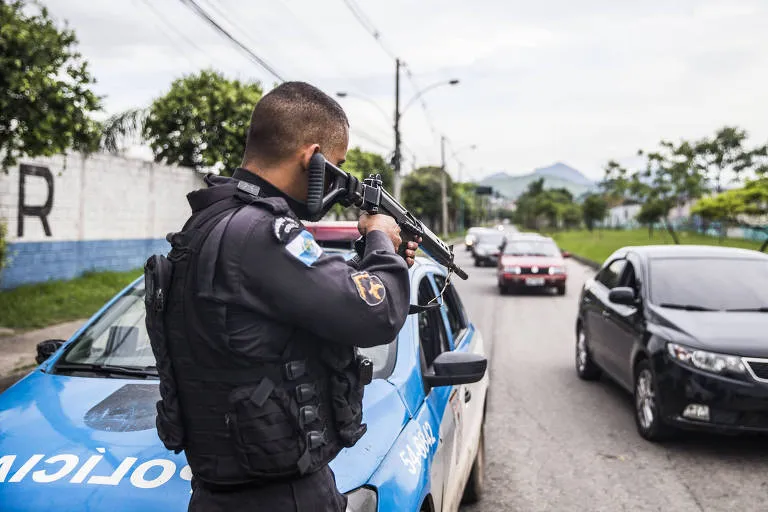 Os equipamentos terão a capacidade de fazer reconhecimento facial