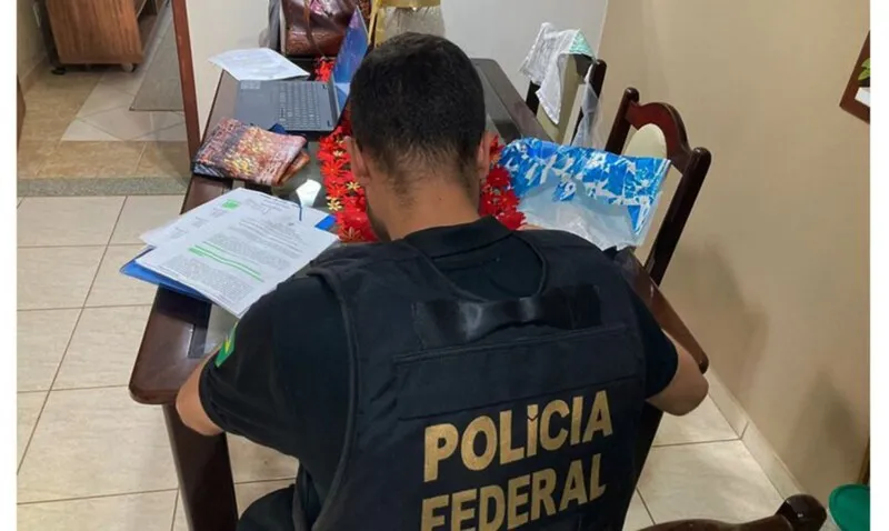Bombeiro e ativista também foram presos pela PF em Campos na última segunda (16/01)