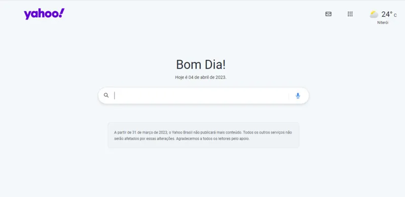 O Yahoo Mail morreu? Como está o Yahoo Mail em 2023