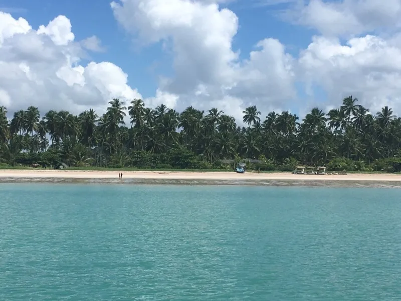 Praia dos Milagres