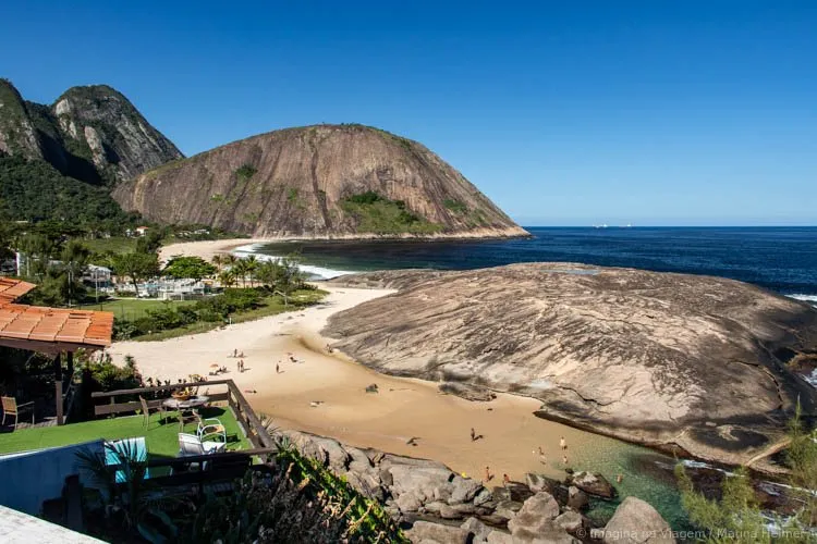 Praia de Itacoatiara