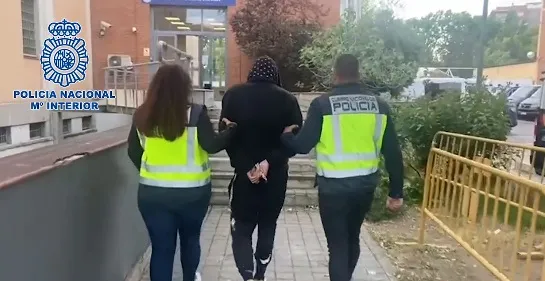 Acusados foram detidos pela polícia espanhola