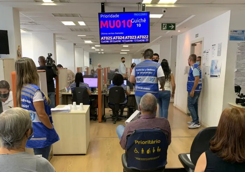 Serão três dias de atendimento ao público