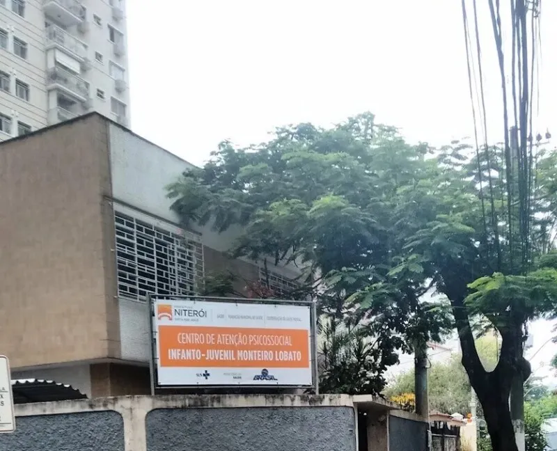Centro de Atenção Psicossocial Infanto-Juvenil Monteiro Lobato (Capsi), no Vital Brasil