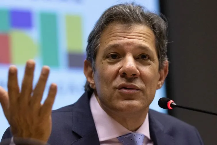 O Ministro da Fazenda, Fernando Haddad, afirmou que se reuniu na manhã desta quinta (20) com a Shein