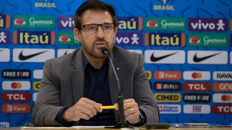 Ramón está no comando da seleção de forma interina