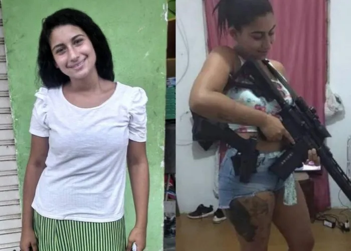 Rayane Nazareth foi morta em 2021