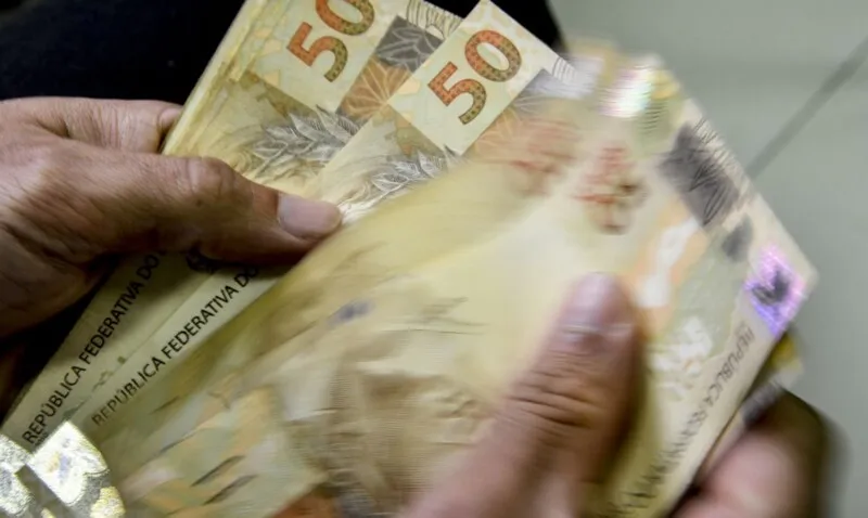 Essa é a primeira parcela com o adicional de R$ 150 a famílias com crianças de até seis anos
