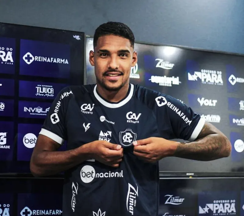Kevin pode estrear contra o São Bernardo nesta quinta (4)