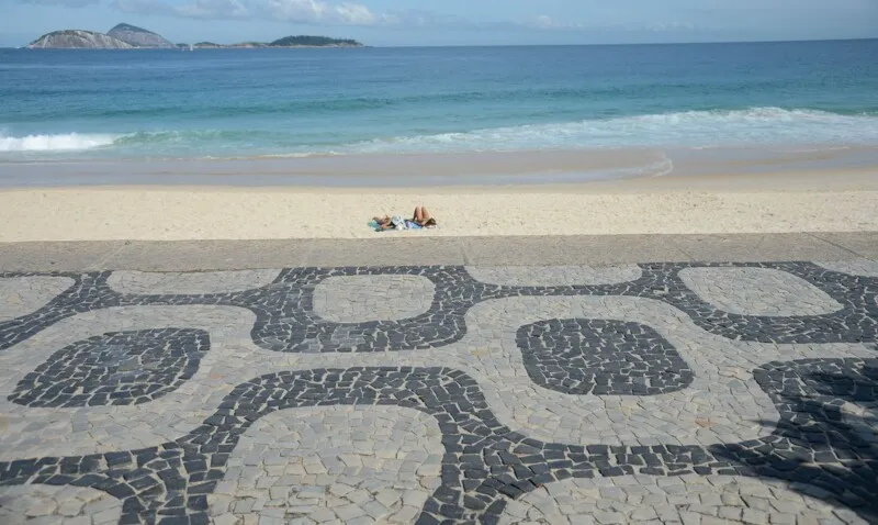 De acordo com a previsão, o tempo seguirá estável no Rio de Janeiro até a próxima quarta-feira (17)