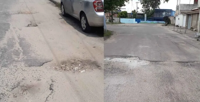 Procurada, a Prefeitura de São Gonçalo respondeu que uma equipe do Colab vai até o local para averiguar a situação
