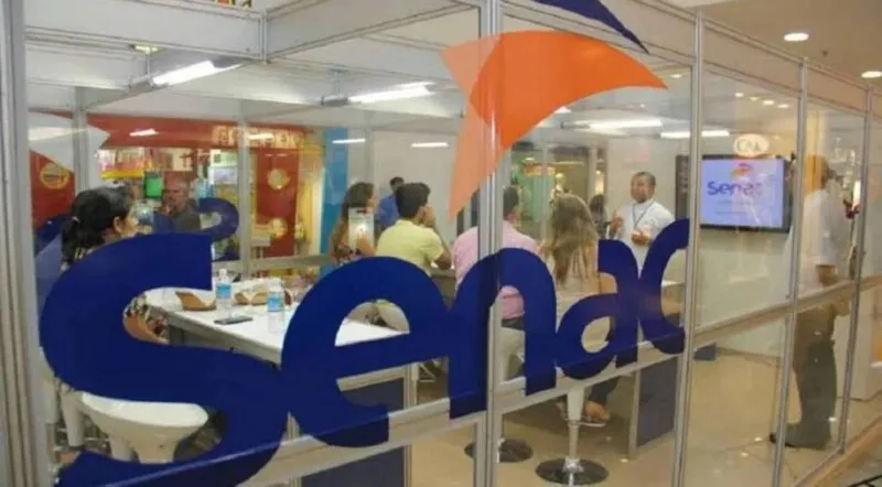 As inscrições pelo Programa Senac de Gratuidade, que agora inclui auxílio-transporte, já estão abertas e as aulas iniciam em junho