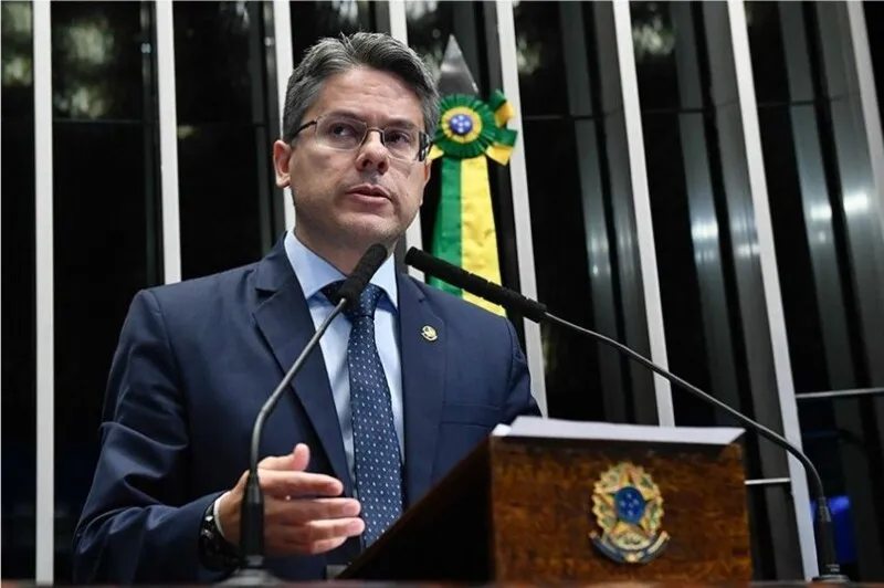 Senador Alessandro Vieira (PSDB-SE)