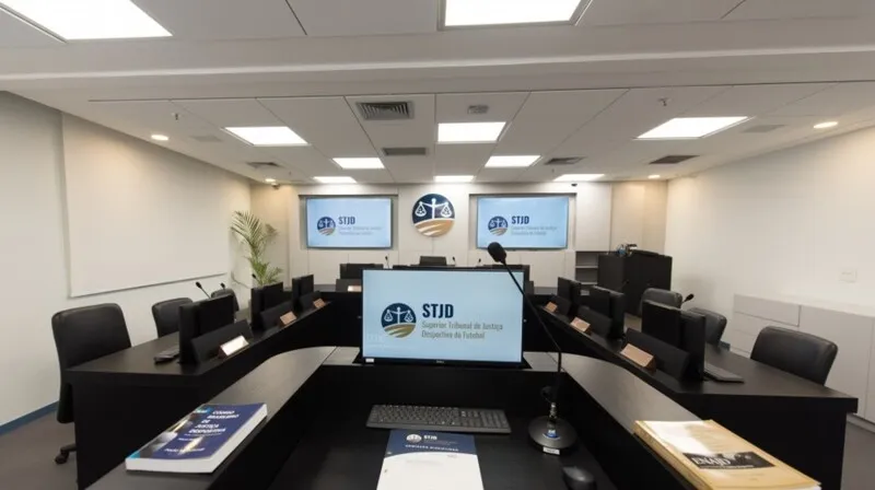 STJD vai entrar no caso sobre manipulação de resultados e pode até excluir atletas do esporte