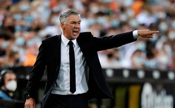 Carlo Ancelotti é o nome favorito para assumir o cargo de treinador da seleção brasileira