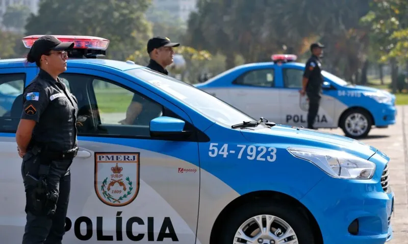 As mortes por intervenção de agente do Estado apresentaram diminuição de 5%
