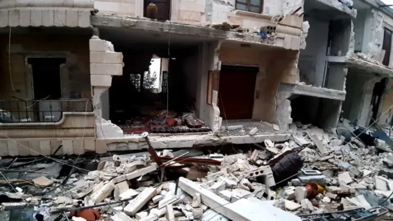 Terremoto na Turquia deixou centenas de vítimas