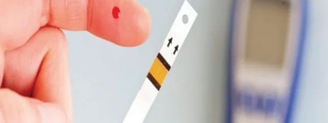 Entre os serviços, há o teste de glicemia