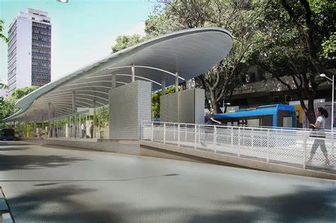 BRT conta com programa de segurança para combater delitos dentro das estações