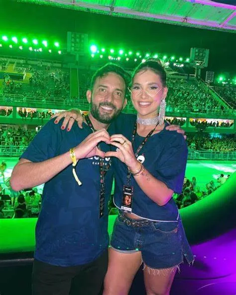 William foi flagrado através de vídeo, em festa na madrugada do último sábado (01)