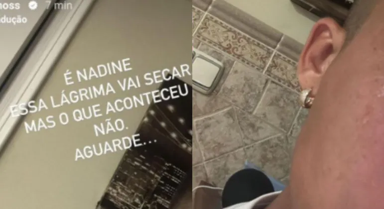 Tiago avisou aos seguidores que ficaria um tempo sem acessar as redes sociais