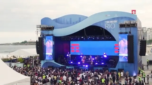 Evento acontece na Praia de Copacabana nos dias 20, 21, 27 e 28 de maio