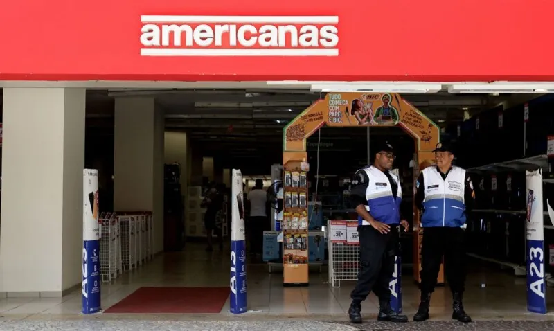 Americanas  São Gonçalo RJ