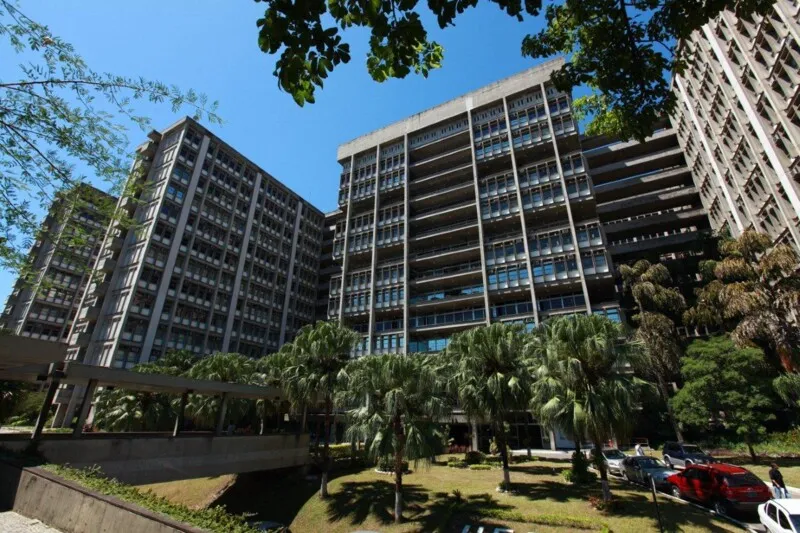 O campus principal da Uerj fica no bairro do Maracanã, na Zona Norte da capital fluminense