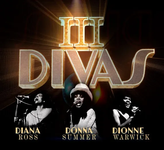 As Três Divas