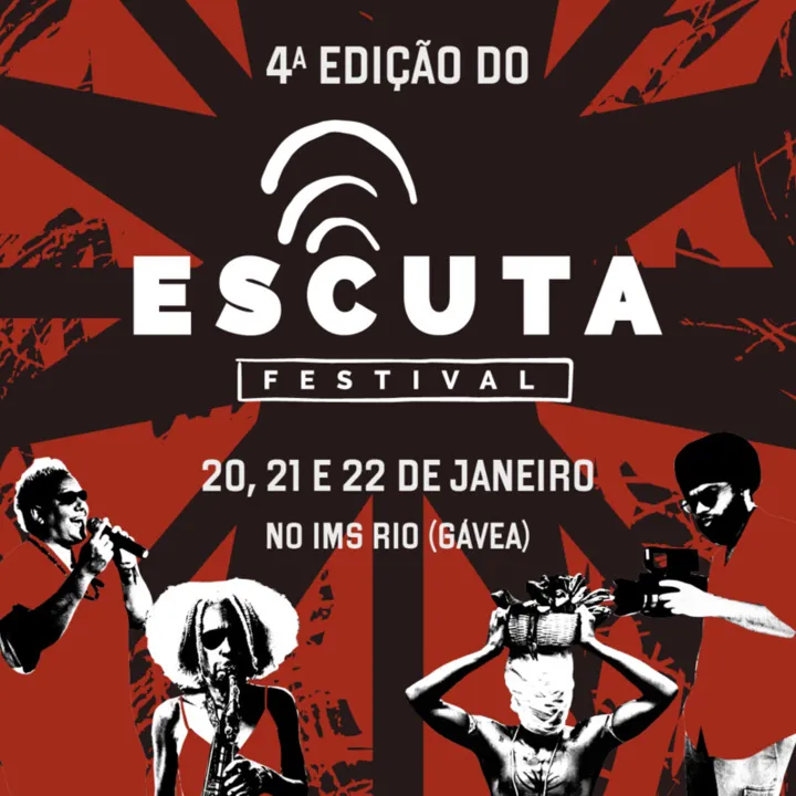Programação inclui shows, exibições de filmes e mesas de conversa