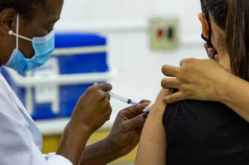 A vacina contra a Influenza pode ser administrada simultaneamente com outras vacinas do Calendário Nacional de Vacinação