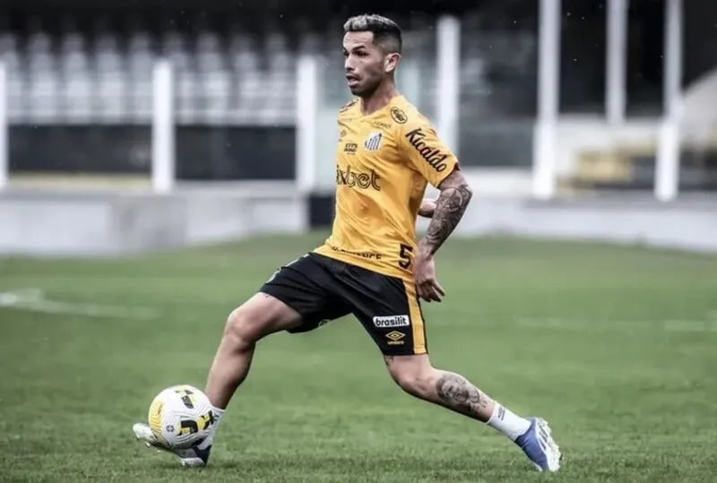 O Vasco é o 10º clube do argentino.