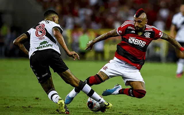 O clássico entre Vasco e Flamengo será realizado no Maracanã, pela 9ª rodada do Campeonato Brasileiro