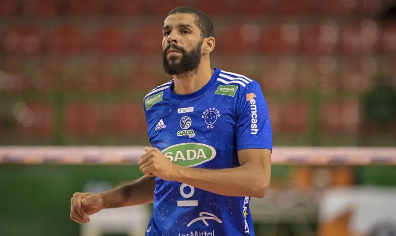 O Superior Tribunal de Justiça Desportiva (STJD) do voleibol decidiu arquivar a notícia de infração apresentada em desfavor de Wallace Souza