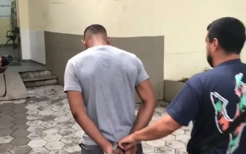 Outro suspeito foi apreendido na última quarta (19/04)