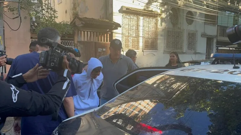 Viviane afirma ser inocente da acusação