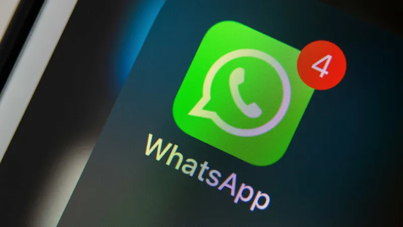 As denúncias poderão ser enviadas via whatsApp