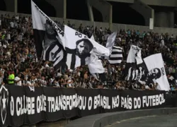 Botafogo anuncia treino aberto neste sábado, às 9h30, no Estádio Nilton Santos