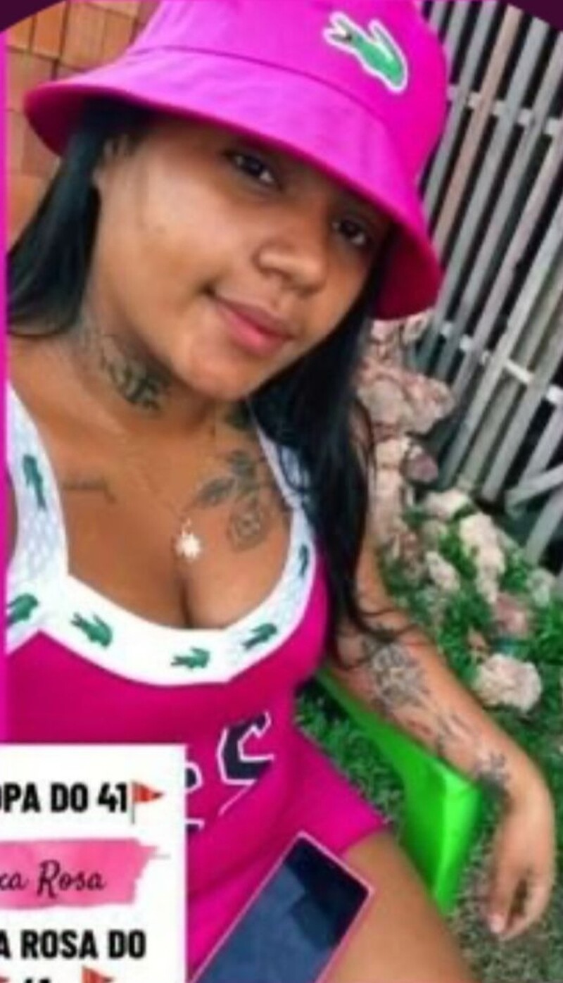 Saiba quem é 'Faixa Rosa’, segurança de 'Léo 41', que foi morta junto ...
