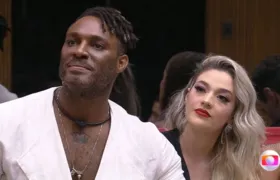 BBB23: Fred Nicácio e Marília Miranda estão no paredão do quarto secreto