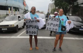 Eles se viram nos 30: ambulantes revelam rotina de vendas nas ruas de Niterói