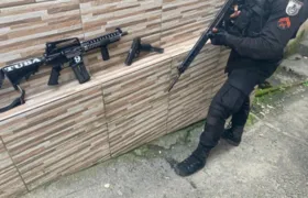 Homem é baleado durante tiroteio no Morro do Preventório, em Niterói