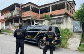 Polícia Federal realiza operação em combate ao abuso sexual infantil