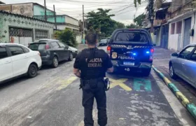 Polícia Federal prende assaltantes de banco no Rio de Janeiro