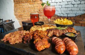 Amigos transformam hobby em empresa e inovam a gastronomia de SG; conheça a Usina Parrilla!