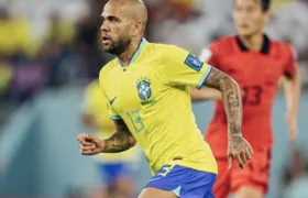 Após acusação de assédio, Daniel Alves é detido na Espanha