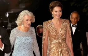 Rainha Camilla odeia Kate Middleton e apoia amante do príncipe, diz revista