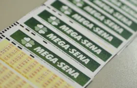 Mega-Sena sorteia prêmio estimado em R$ 39 milhões nesta quarta-feira